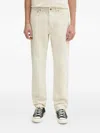 Ksubi Embroidered-patch Jeans In Multi