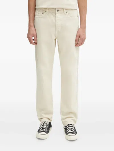 Ksubi Embroidered-patch Jeans In Multi