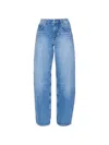 Ksubi Blue Playback Splits Jeans In Blue