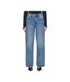 Ksubi Playback Krystal Komet Jeans In Blue