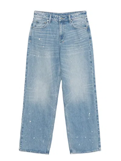 Ksubi Empire Jeans In Blue