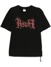 Ksubi Fuego Biggie T-shirt In Black
