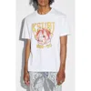 Ksubi Globe Cycle Kash Cotton Graphic T-shirt