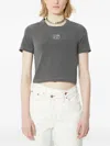 Ksubi Graphic T-shirt In Gray