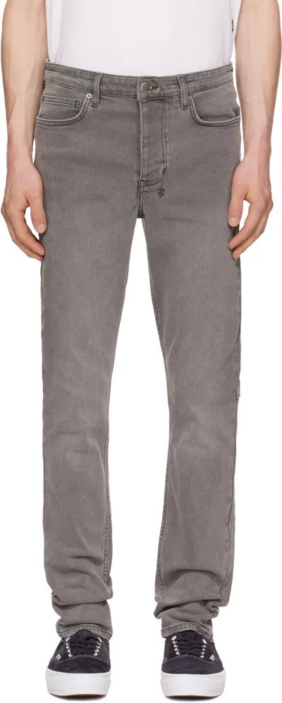 Ksubi Gray Chitch Jeans