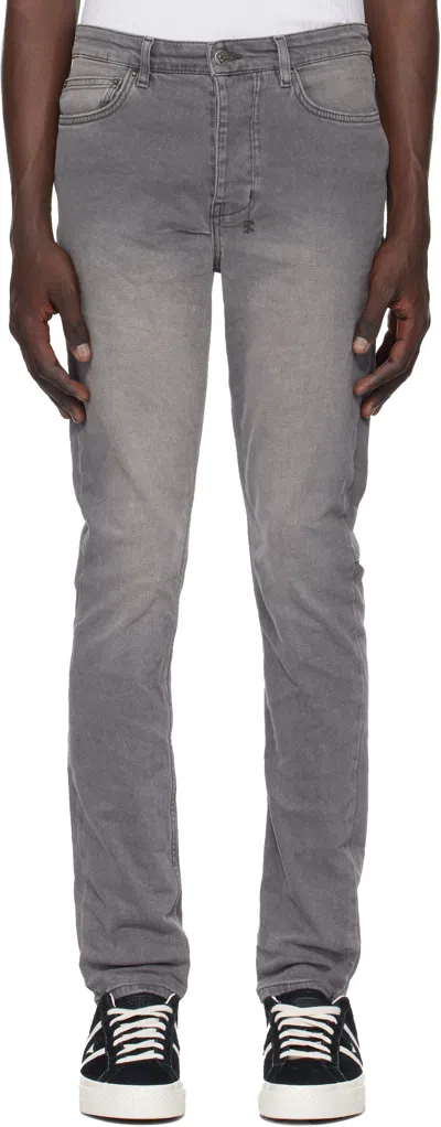 KSUBI GRAY CHITCH PRODIGY JEANS