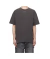 Ksubi Gray Sott Ekcess Ss T-shirt In Black