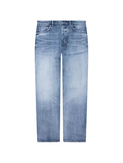 Ksubi Hazlow Dakota Jeans In Blue