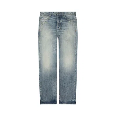 Pre-owned Ksubi Hazlow Denim 'brooklyn' | Blue | Men's Size 31