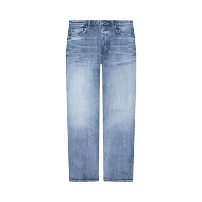 Pre-owned Ksubi Hazlow Denim 'dakota Blue' | Men's Size 33