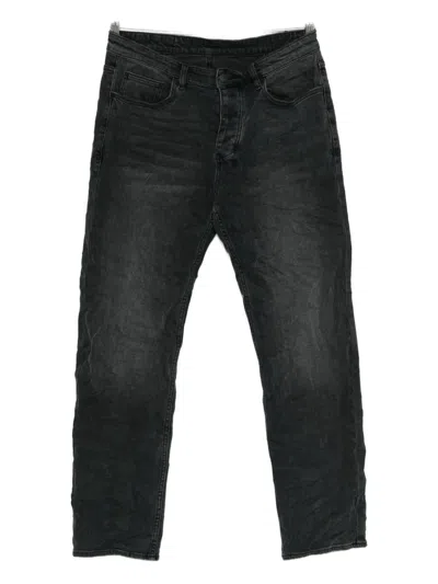 Ksubi Hazlow Jeans In Black