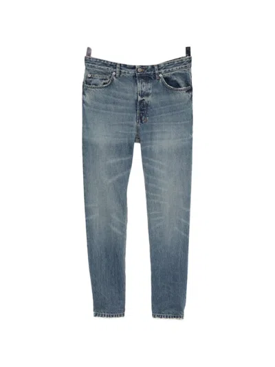 Ksubi Hazlow Jeans In Blue