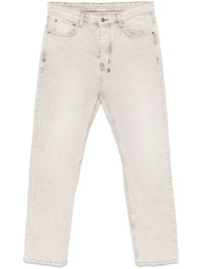 Ksubi Hazlow Jeans In Grau