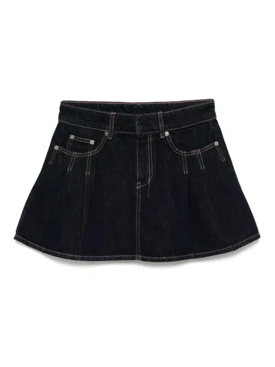 Ksubi Hera Minirock In Black