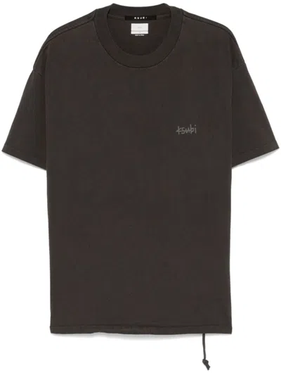 Ksubi Hit List Ekcess T-shirt In Black