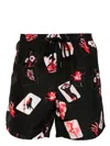 KSUBI ICONS SWIM SHORTS