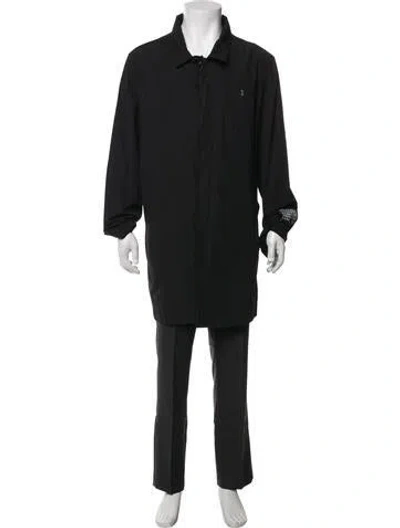 Pre-owned Ksubi Jacket In Black