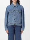 Ksubi Jacket  Woman Color Blue In Blue