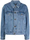 Ksubi Jacket  Woman Color Blue In Blue