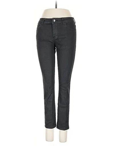 Pre-owned Ksubi Jeans In Black