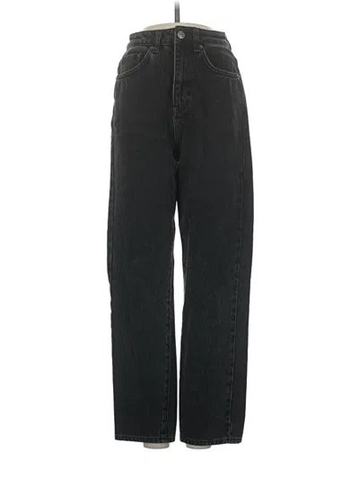 Pre-owned Ksubi Jeans In Black
