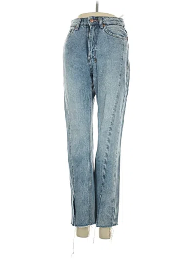 Pre-owned Ksubi Jeans In Blue