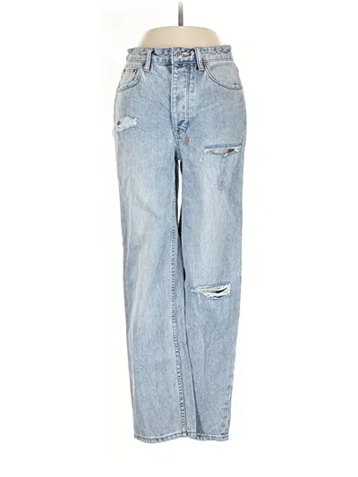 Pre-owned Ksubi Jeans In Blue