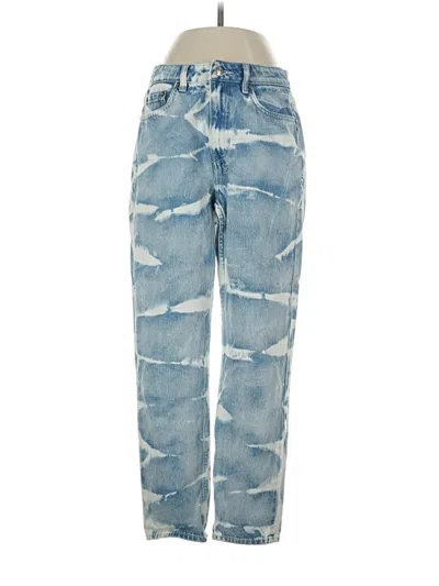 Pre-owned Ksubi Jeans In Blue