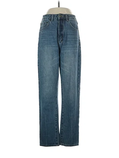 Pre-owned Ksubi Jeans In Blue