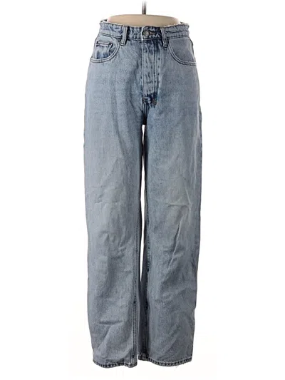 Pre-owned Ksubi Jeans In Blue