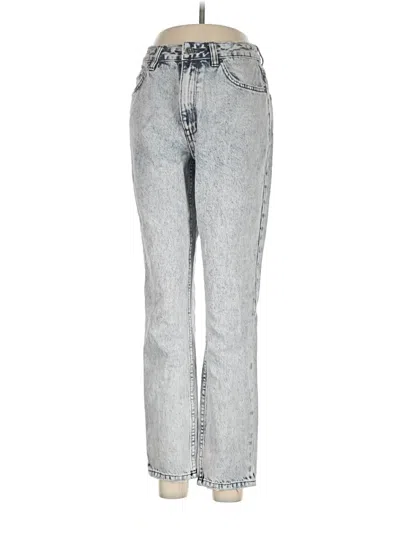 Pre-owned Ksubi Jeans In Silver