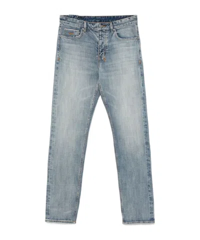 Ksubi Jeans With Belt Loops
