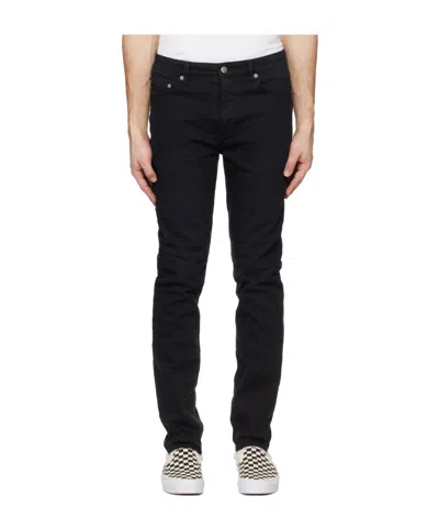 KSUBI JEANS WITH BELT LOOPS