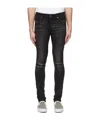 KSUBI JEANS WITH BELT LOOPS