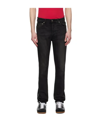 KSUBI JEANS WITH BELT LOOPS