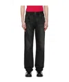 KSUBI JEANS WITH BELT LOOPS