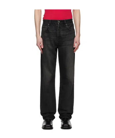 KSUBI JEANS WITH BELT LOOPS