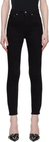 Ksubi Jeans With Belt Loops In Black