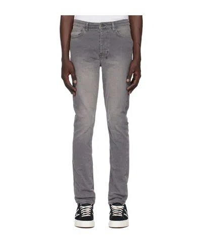Ksubi Gray Chitch Prodigy Jeans In Denim
