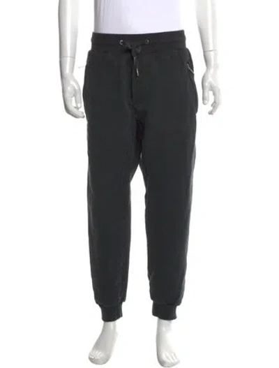 Pre-owned Ksubi Joggers In Gray