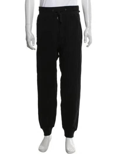 Pre-owned Ksubi Joggers W/ Tags In Black