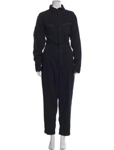Pre-owned Ksubi Jumpsuit In Black