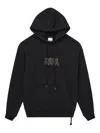 Ksubi Kingdom Biggie Hoodie In Black