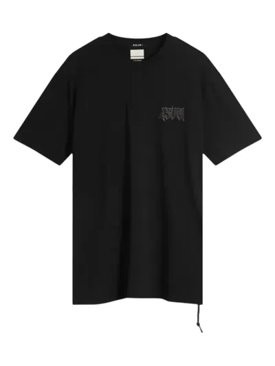 Ksubi Kingdom Kash T-shirt In Black