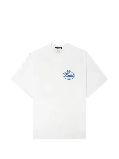 Ksubi Klasse Ekcess T-shirt In White