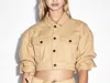 Ksubi Beige Kommand Jacket In Multi