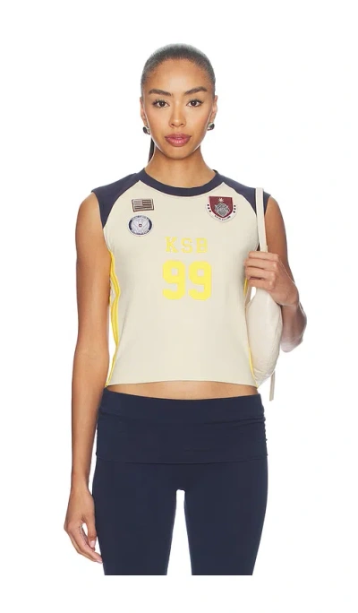 Ksubi Ksb Baby Tank Top In Multi