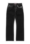 Ksubi X Alice Toro Black Wax In Black