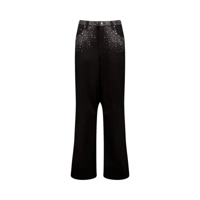 Pre-owned Ksubi Ksuper Renaissance 'jet Black' | Women's Size 28