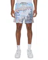 Ksubi Last Summer Print Board Shorts
